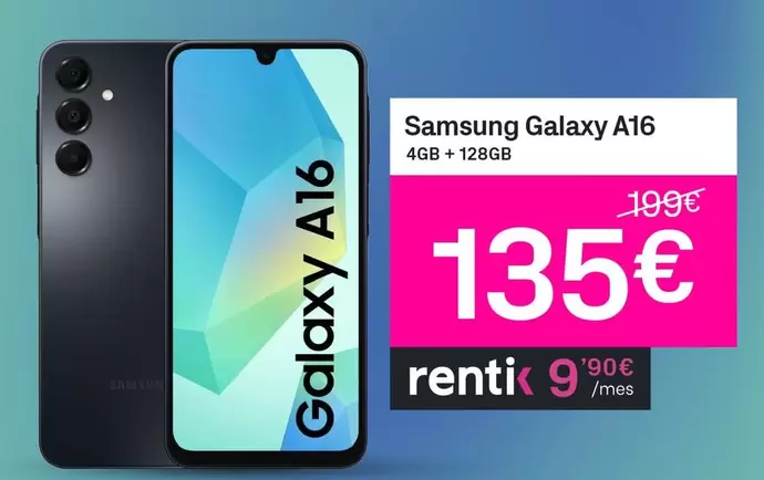 Samsung - Galaxy A16
