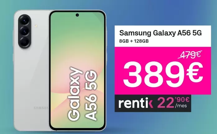Samsung - Galaxy A56 5g