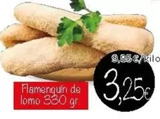 Flamenquín De Lomo