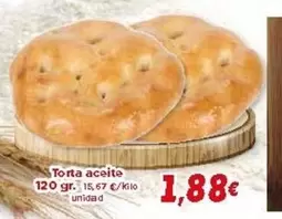 Torta Aceite