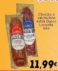 duroc - Chorizo O Salchichon Extra