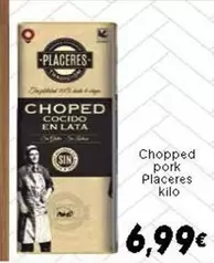 Chopped Pork