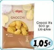 Ifa Eliges - Gnocci