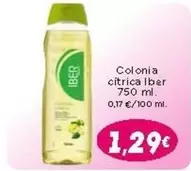 Iber - Colonia Citrica