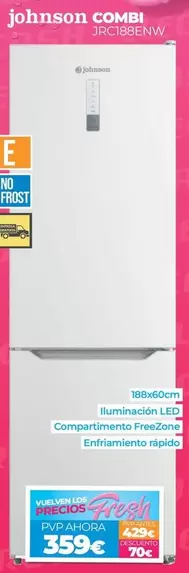 Johnson -  Combi