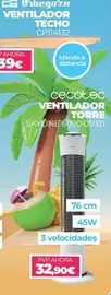 Orbegozo - Ventilador Techo CP114132
