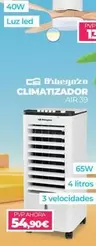 Orbegozo - Climatizador Air 39