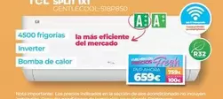 TCL - Split 1x1 Gentlecool S18P8S0