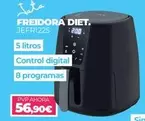 Jata - Freidora Diet. Jefr1225