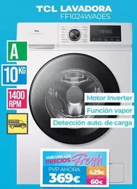 TCL - Ff1024waoes