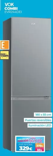 fresh - Vok Combi
