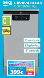 Philips - BDFS26046XQ