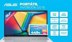 Asus - Portátil