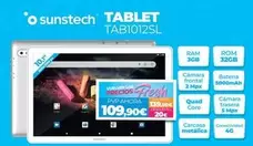 Sunstech - Tablet Tab1012sl