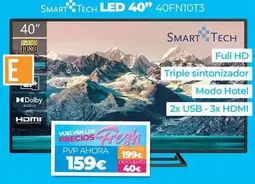 Tech - Smart