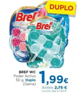 Bref - Poder Activo