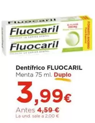 Fluocaril - Dentifrico