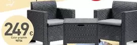 Color Graphite