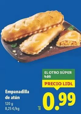 Empanadilla De Atun