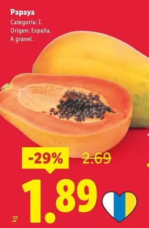 Papaya