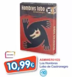 Los Hormbres Lobo De Castronegro