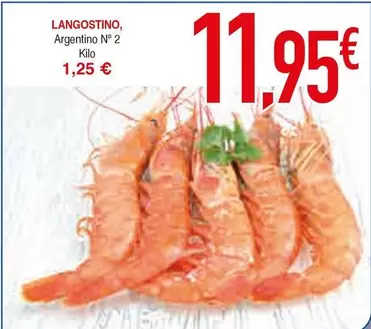 Langostino