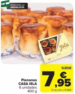 Casa Isla - Pionenos