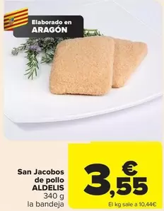 Aldelis - San Jacobos De Pollo