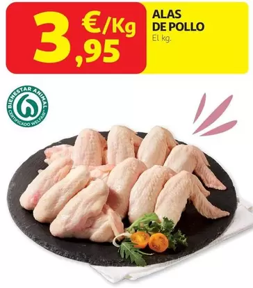 Star - Alas De Pollo