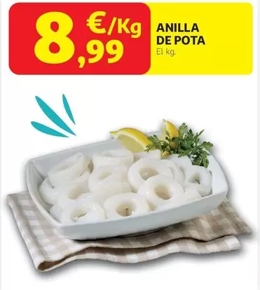 Anilla De Pota