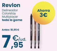Revlon -  -