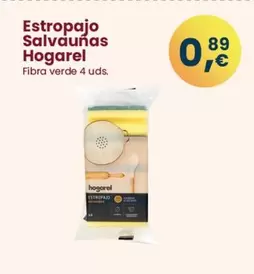 Estropajo Salvaunas