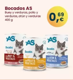 As - Bocados