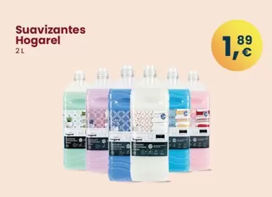 Suavizantes
