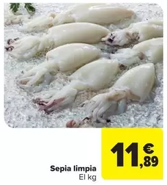 Sepia Limpia