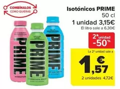 Prime - Isotonicos