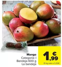 mango - Mango