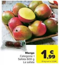 mango - Mango