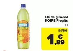 Koipe - Oli De Gira-sol Fregits