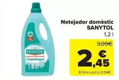 Sanytol - Netejador Domèstic