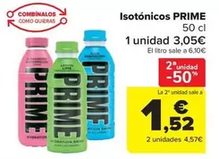 Prime - Isotonicos