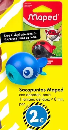 Maped - Sacapuntas