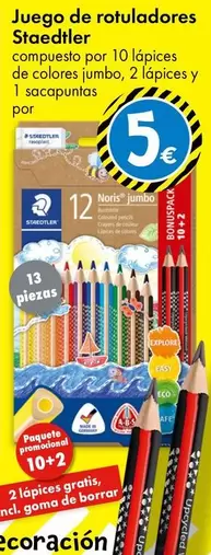 Staedtler - Juego De Rotuladores