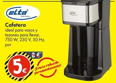Elta - Cafetera