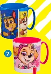 Tazon Patrulla Canina