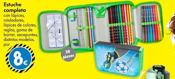 Estuche Completo