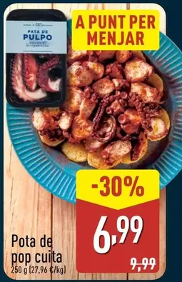Pota De Pop Cuita