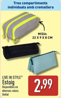 Live In Style - Estoig
