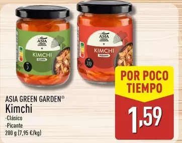 Asia Green Garden - Kimchi