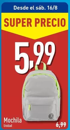 Mochila